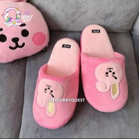 bts slippers