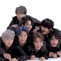 bts smiling