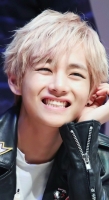 bts smiling