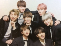 bts smiling