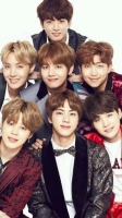 bts smiling