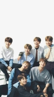 bts smiling