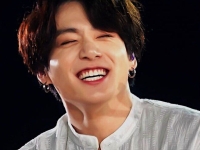 bts smiling