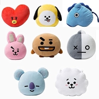 bts soft toys