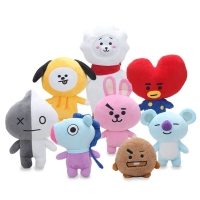 bts soft toys