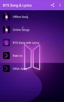 bts songs download app