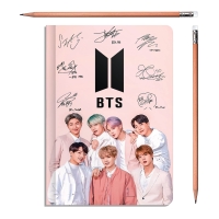 bts stationery