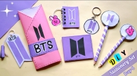 bts stationery