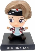 bts statue