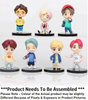 bts statue