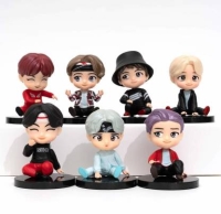 bts statue