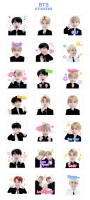 bts sticker whatsapp