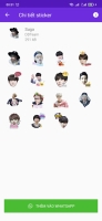 bts stickers for whatsapp