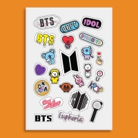 bts stickers