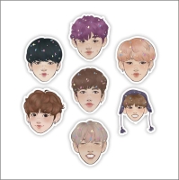 bts stickers