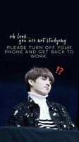 bts study motivation wallpaper