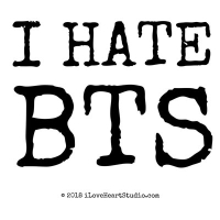 bts sucks