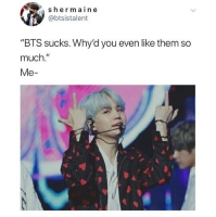 bts sucks