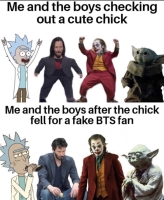 bts sucks