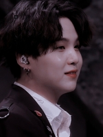 bts suga cute