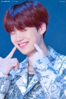 bts suga cute