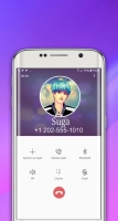 bts suga phone number