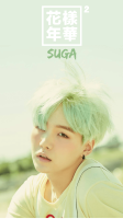 bts suga wallpaper