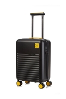 bts suitcase