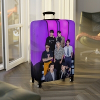 bts suitcase