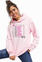 bts sweatshirt