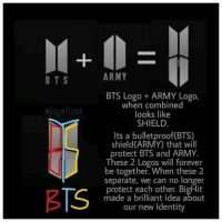 bts symbol copy and paste