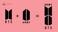 bts symbol copy and paste