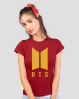 bts t shirt flipkart