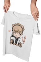 bts t shirt for girl amazon