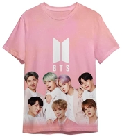 bts t shirt