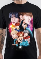 bts t shirt