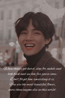 bts taehyung quotes