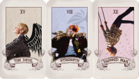 bts tarot