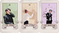 bts tarot