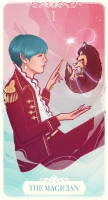 bts tarot