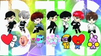 bts toon