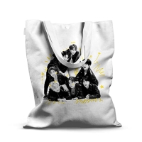 bts tote bag