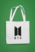 bts tote bag