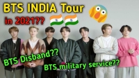 bts tour india