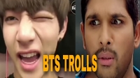 bts troll