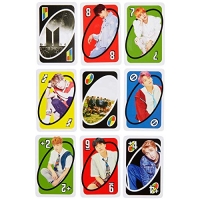 bts uno cards