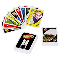 bts uno cards