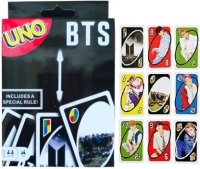 bts uno cards