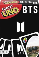 bts uno cards