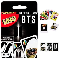 bts uno cards